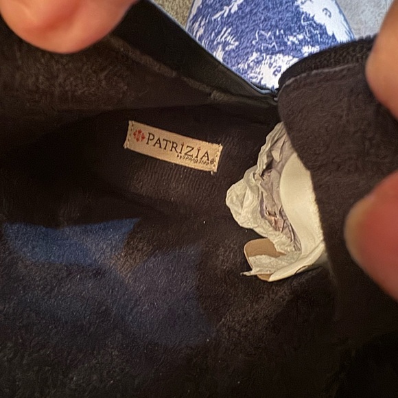 Patrizia by Spring Step Ankle Boots NIB Size 41 - Picture 12 of 16